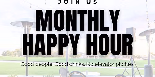 July Local Pour Happy Hour