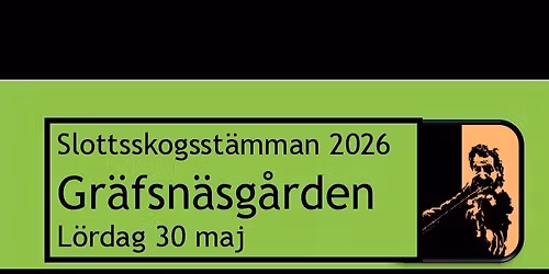 Slottsskogsst\u00e4mman
