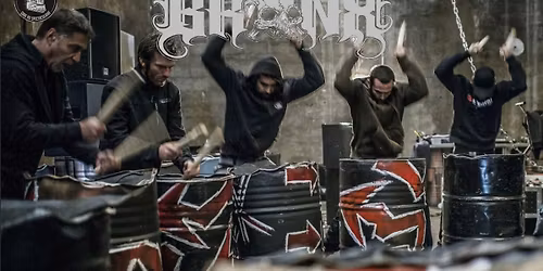 Les Tambours du Bronx