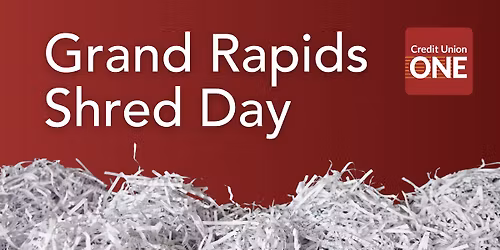 Grand Rapids Shred Day