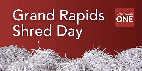 Grand Rapids Shred Day