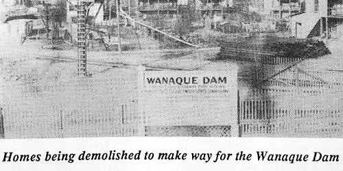Fireside Friday - The Origins of the Wanaque Reservoir