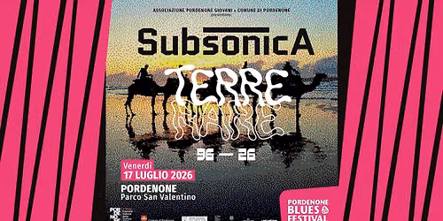 Subsonica + El Partydo live @ Pordenone