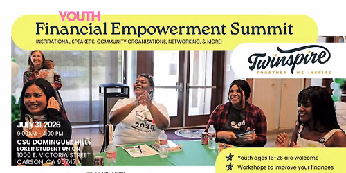 Youth Financial Empowerment Summit