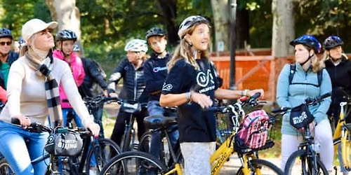 New York City Highlights Bike Tour