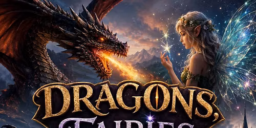 Dragons, Fairies & Fantasy Trivia Night