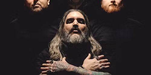 ALL SHALL PERISH \u2022 Felsenkeller \u2022 Leipzig