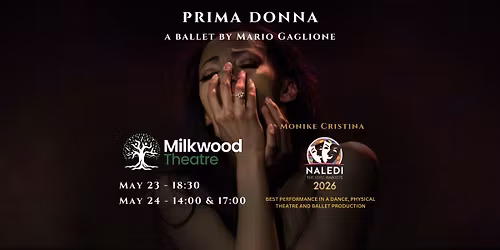 Maria Callas - Prima Donna, the ballet