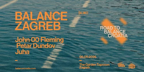 Balance Zagreb - Road to Balance Croatia