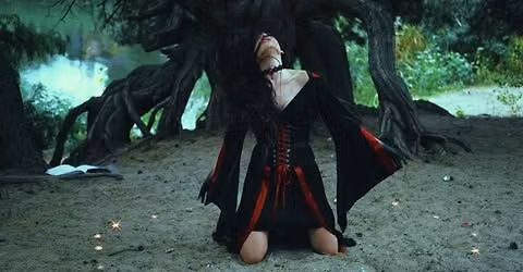\u201cI See Red\u201d Vampire Chair Choreography Workshop w\/Laila