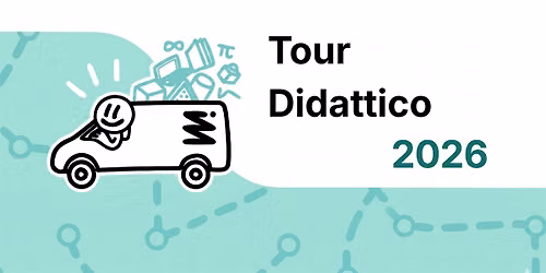 Tour Didattico 2026 (PRIMARIA) - Scuola E. Ravasco (GE)