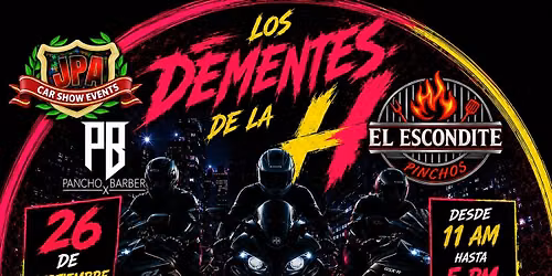 Moto Show & Chipeo
