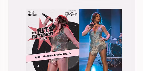 Taylor Made - The HITS Different Tour at the Mill!