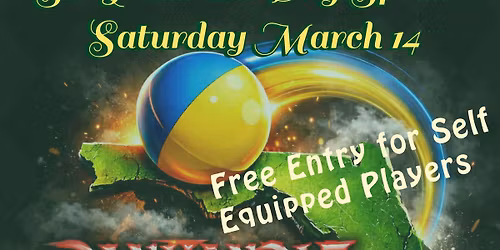 St Patrick's Day Special