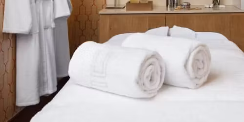 Circuito spa + facial express en URSO Hotel & Spa