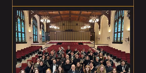 Wind Ensemble Tour - Kennewick, WA