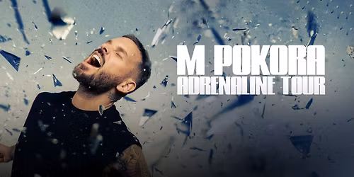 M Pokora \u2022 Galaxie, Amn\u00e9ville \u2022 08\/11\/2025