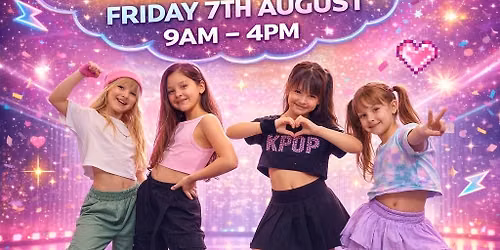 K-Pop Experience Workshop