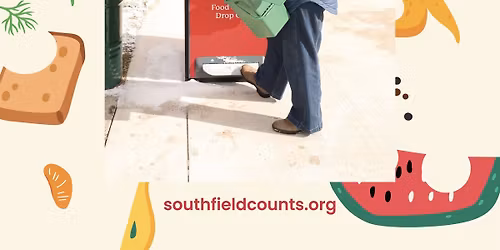 Southfield Food Scrap Drop Off Pilot -  Free Starter Kit Pickup 