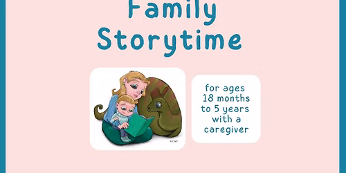 Family Storytime at Main