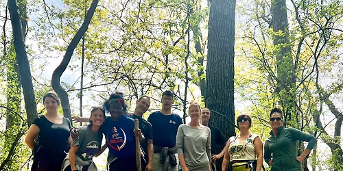 ROCovery Hike at Lucien Morin 