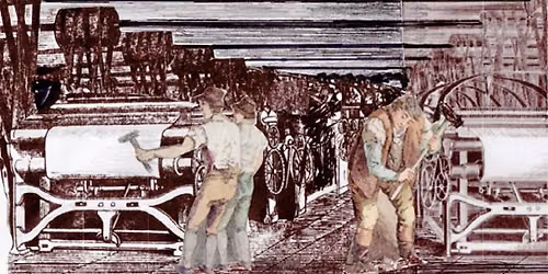 STORY TALK: The Lancashire Riots of 1826