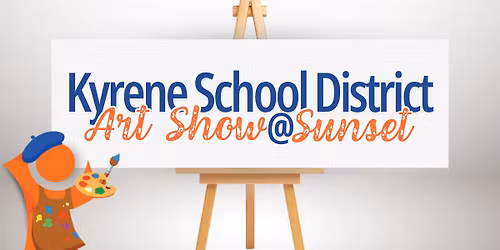 Kyrene School District Art Show @ Sunset