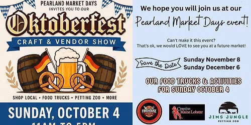 Saltgrass HoneyWorks at Oktoberfest
