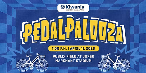  PEDALPALOOZA 2026 \ud83d\udeb2