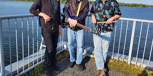 Beer City Blues Band Live on The Grand Lady Riverboat-825 Taylor St, Jenison, Michigan 49428.