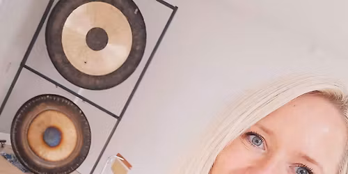 Balancing & Restorative Gong Bath with Aist\u0117 Li