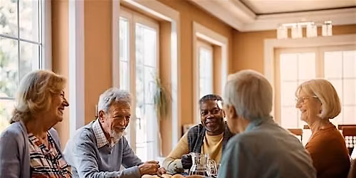 WelbeHealth - San Bernardino Senior Luncheon - Bring Your Clients!