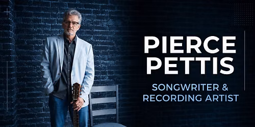 Father's Day w\/Pierce Pettis at Heartwood Soundstage!