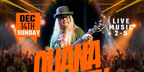 Quana Easley Solo Project