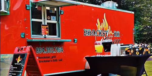 Brockstarr Grill Food Truck