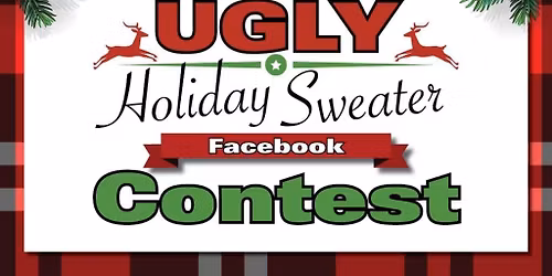 K9 Resorts Ugly Sweater Contest
