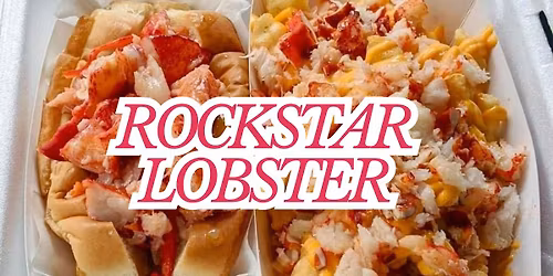 Rockstar Lobster at Auburndale Saturday Market