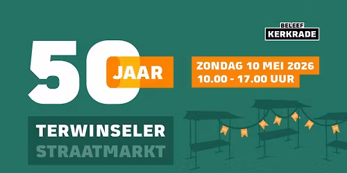 50ste Terwinseler Straatmarkt