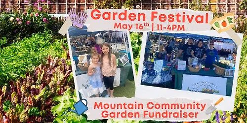 Garden Festival Fundraiser