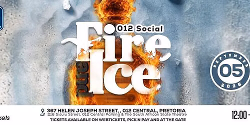 012 Social: Fire and Ice