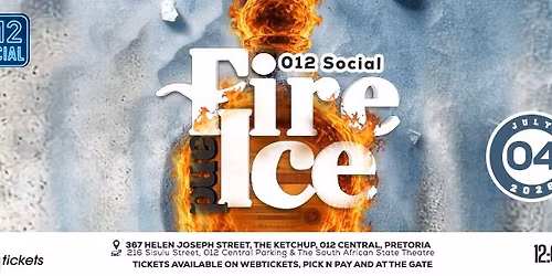 012 Social: Fire & Ice