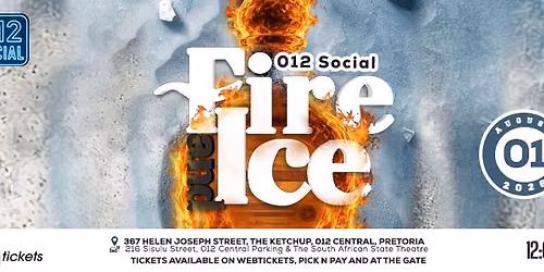 012 Social: Fire and Ice