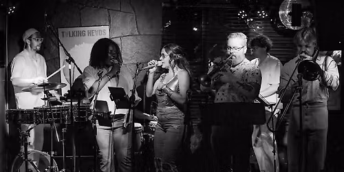 Salsa Night w\/ Sonido Sue\u00f1o