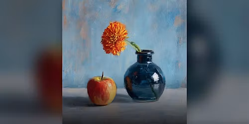 Artist Event - Still Life Night