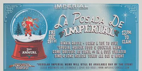 La Posada de IMPERIAL