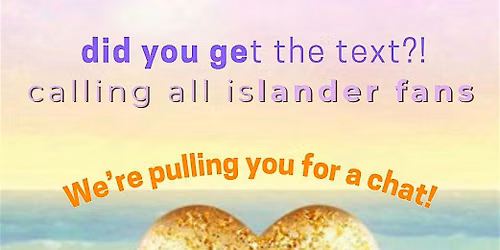 Love Island Sip & Watch