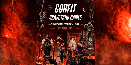 The CORFit Graveyard Games