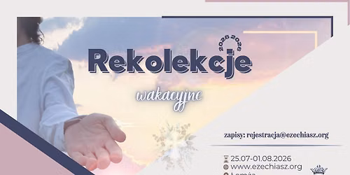 REKOLEKCJE WAKACYJNE 2026