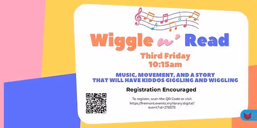 Wiggle n' Read