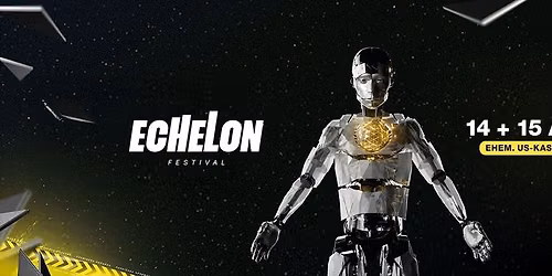 Echelon Festival 2026